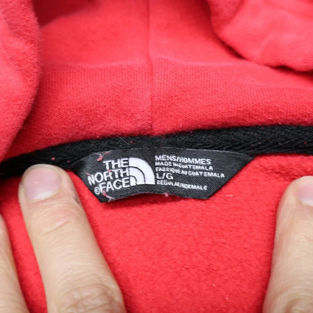 The North Face this classic